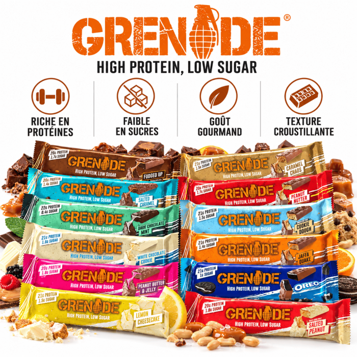 Carb Killa - 60g | Grenade