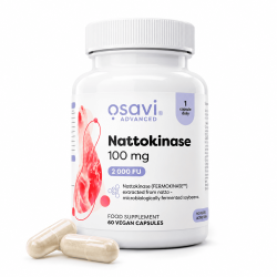 Nattokinase - 60 Gélules |...