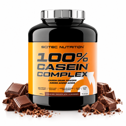 100% Casein Complex - Scitec Nutrition - 2,3kg
