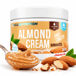 Beurre d'Amande - 500g - All Nutrition