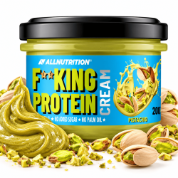 Fitking Pâte à tartiner Protéinée pistache 200g | All Nutrition