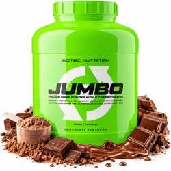 Jumbo - 3,520 kg | Scitec Nutrition chocolat