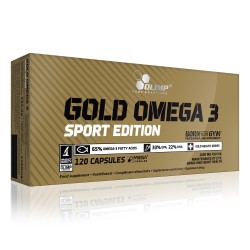 Gold Omega 3 - OLIMP
