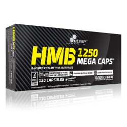 HMB Mega caps - OLIMP