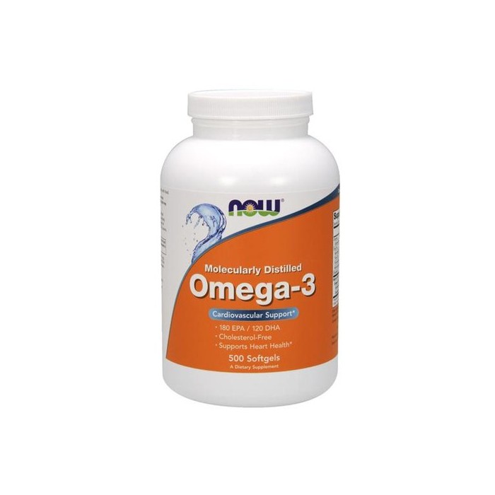 Omega 3 -NOW FOODS