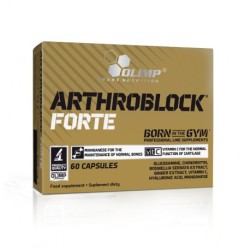 ARTHROBLOCK FORTE - OLIMP 