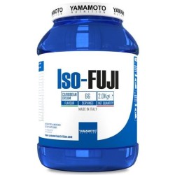 Iso - Fuji 2kg - YAMAMOTO NUTRITION
