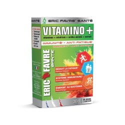 Vitamino + 30 jours - ERIC FAVRE