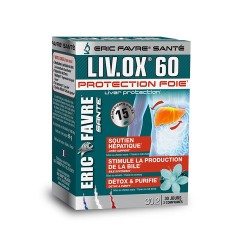Livox 60 gélules - ERIC FAVRE