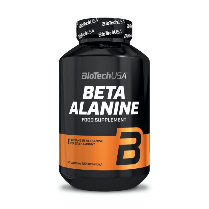 Beta Alanine - BIOTECH USA