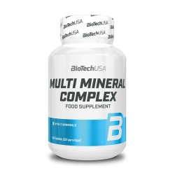 Multi Mineral Complex 100 tabs - BIOTECH USA