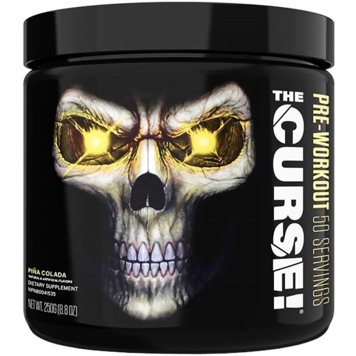 THE CURSE - JNX