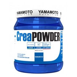 créatine poudre - 500g - YAMAMOTO NUTRITION