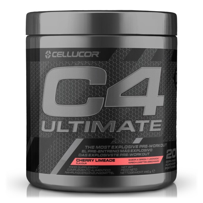 C4 Ultimate Pre-Workout - Cellucor
