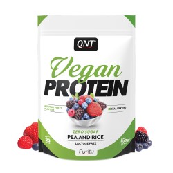 Vegan Protéin Poudre QNT