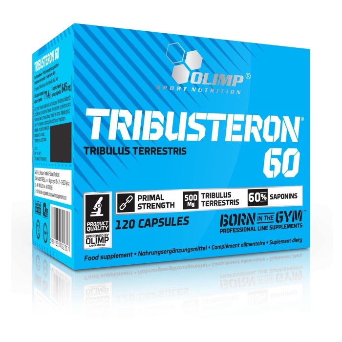 Tribusteron 60  | Olimp Nutrition