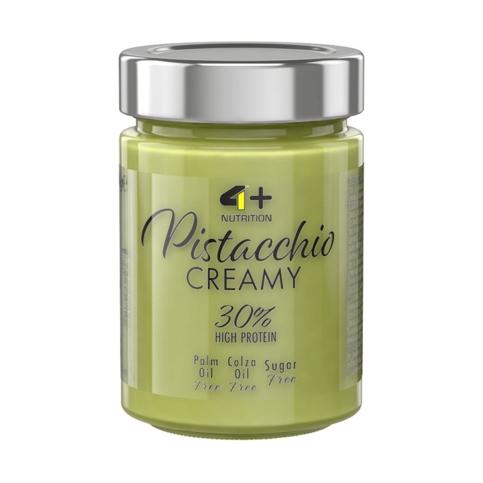 Crème de pistache protéinée sans sucre - 4+ | Nutrisport Performances