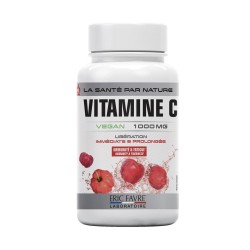 Vitamine-C  Végan - 100 Comprimés | Eric Favre