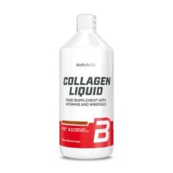 Collagen Liquid - 1000ml | Biotech USA