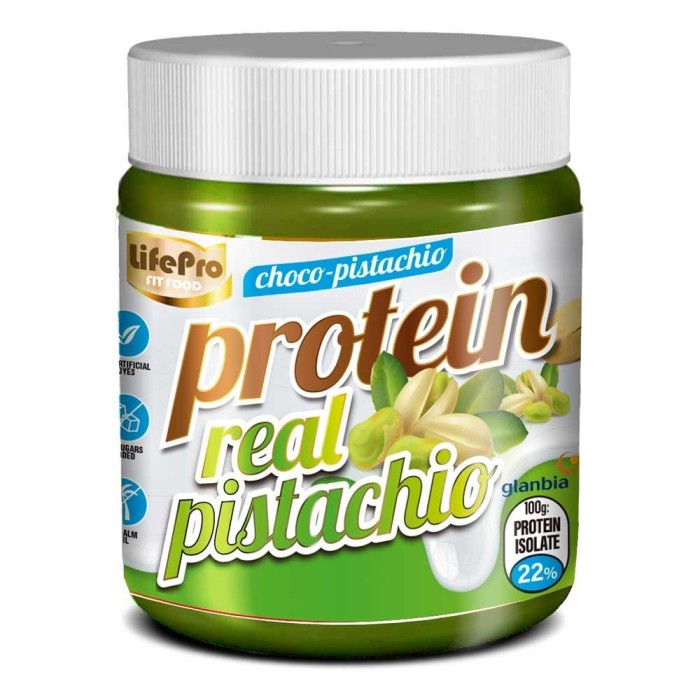 Protein Cream - Pistache - Pate à tartiner - Life Pro