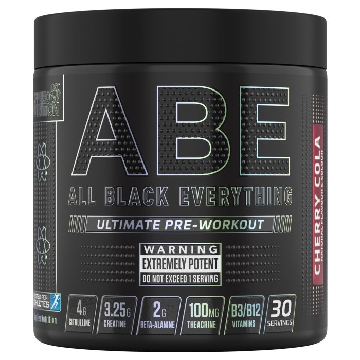 ABE - Pré-Workout - 315g | Applied Nutrition
