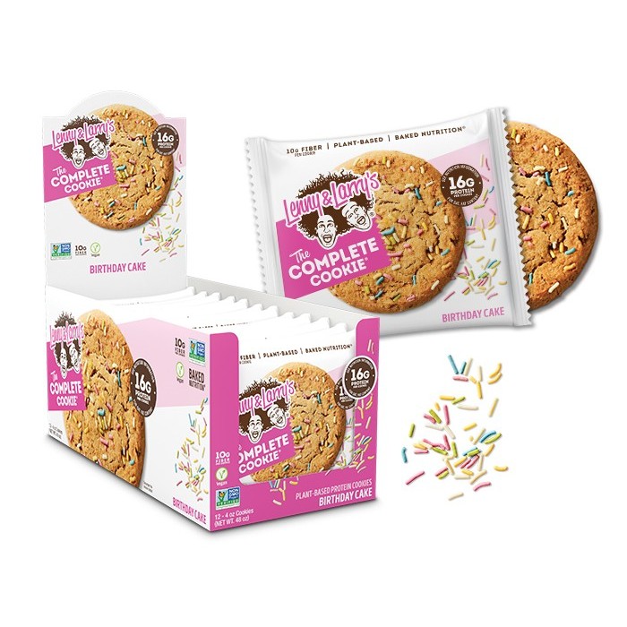 LENNY & LARRYS complete Cookies Protéinés LENNY & LARRYS