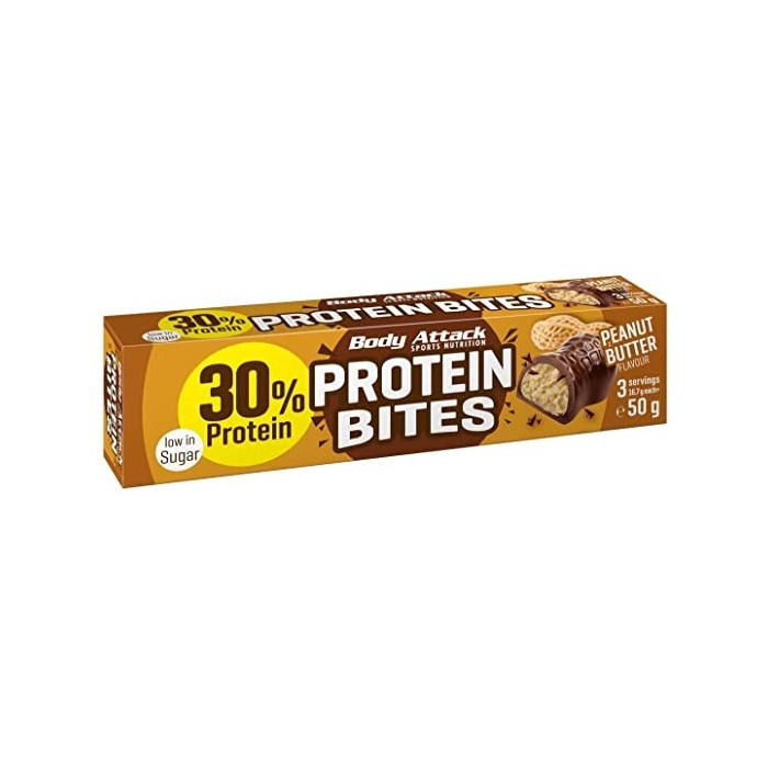 Protein Bites - 50g | Body Attack
