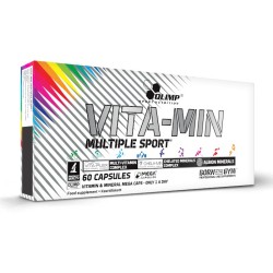 Vita-Min Multiple Sport - 60 gélules | Olimp Sport