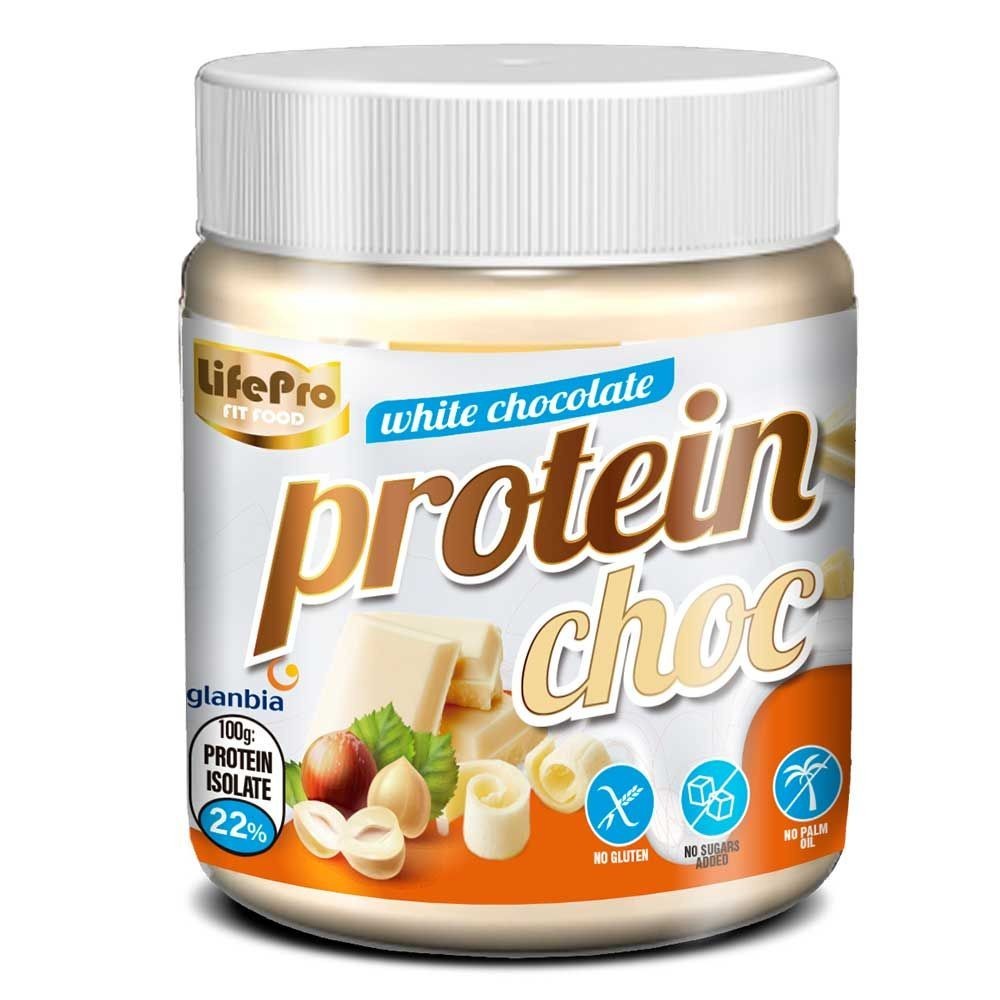 protein creme 250g formule protéiné faible en glucides Format Boite de 250g  Saveurs Choco-Amande