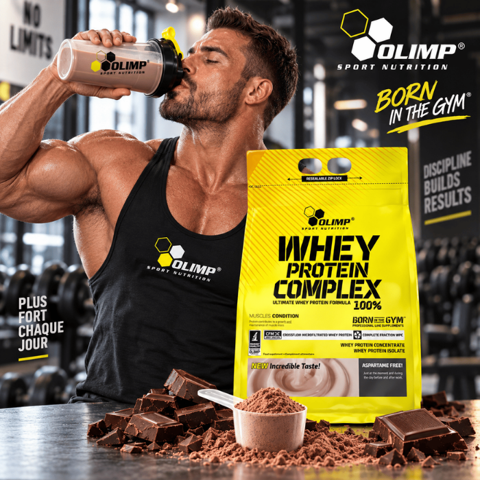 whey protein complex olimp bodybuilder