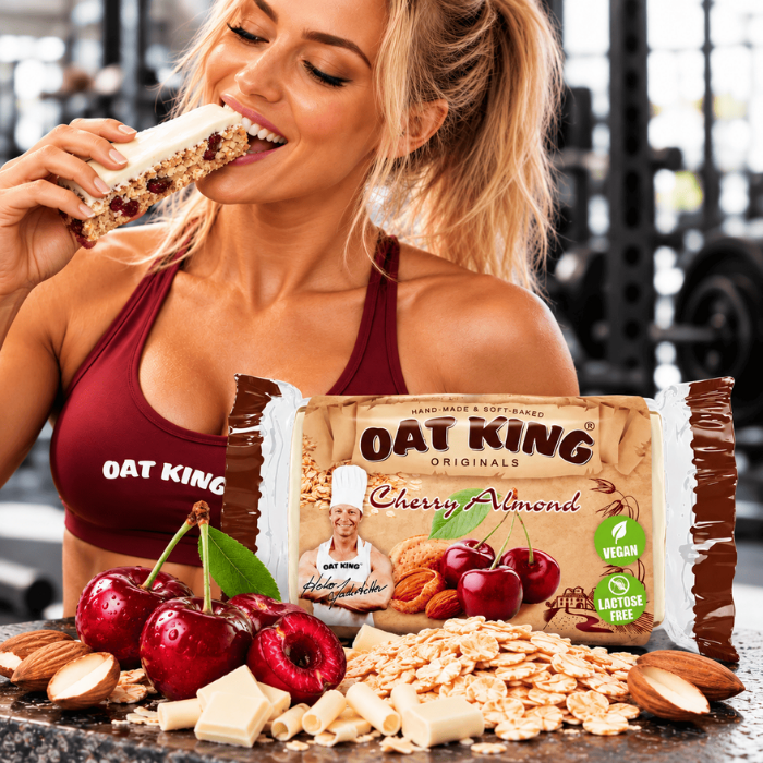 barre avoine oat king homme fitness