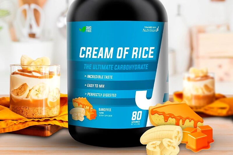 Crème de riz - Trained By Jp