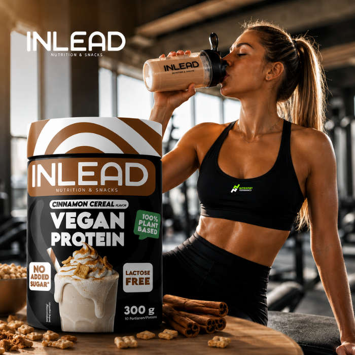 vegan protein inlead