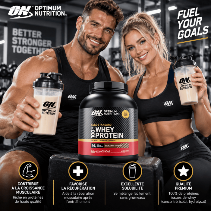 whey gold optimum nutrition fitness