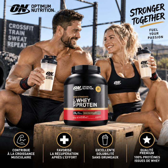 whey gold optimum nutrition crossfit