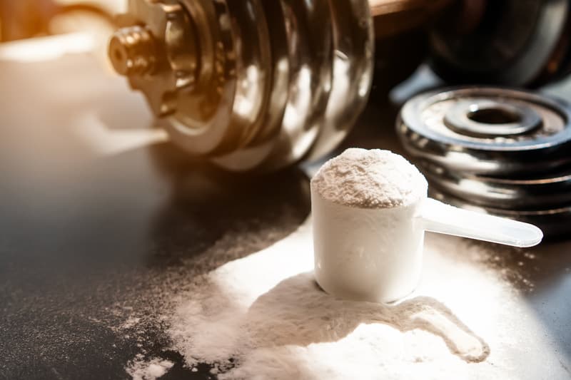 Cuillère doseuse pour protéines en poudre, mélange à gâteau et pancake