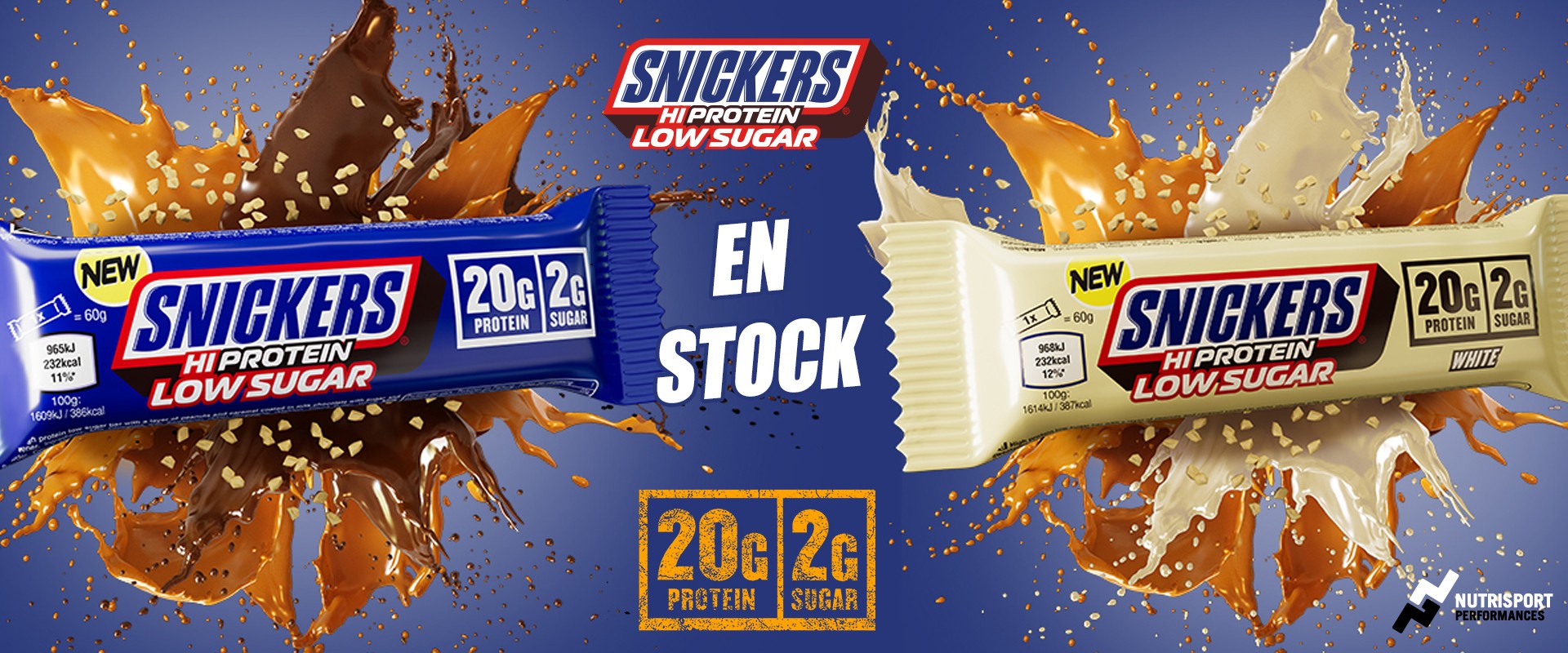 Snickers Low Carb