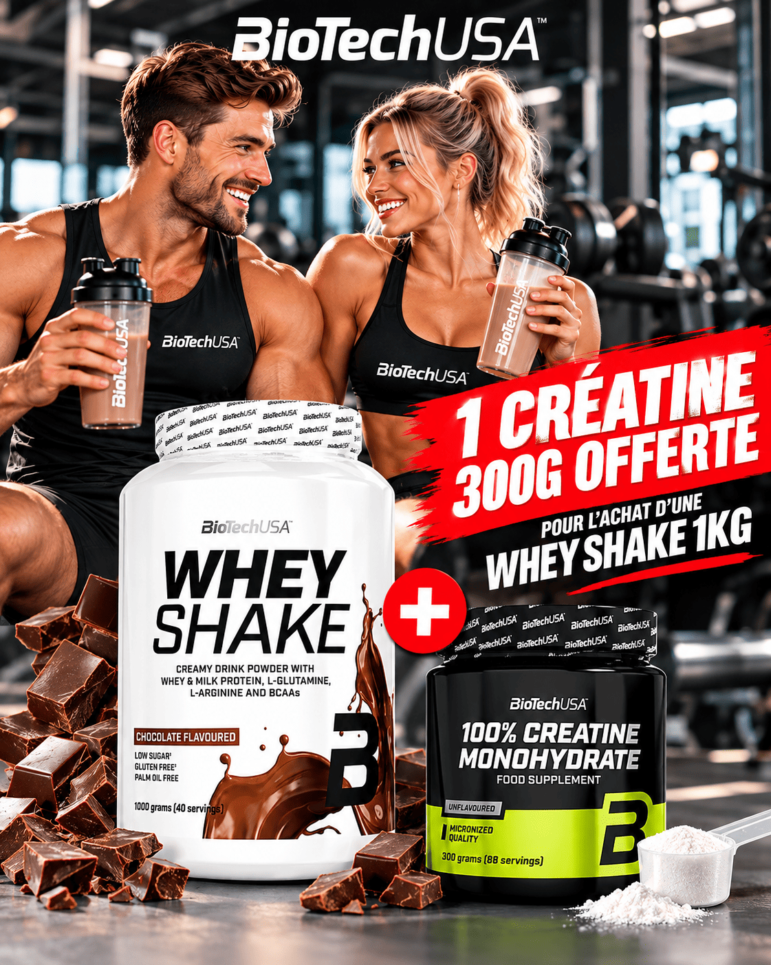 shake