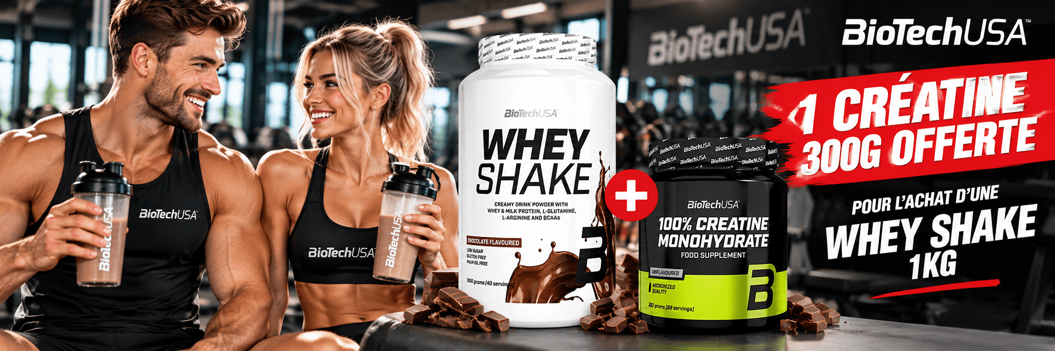 shake