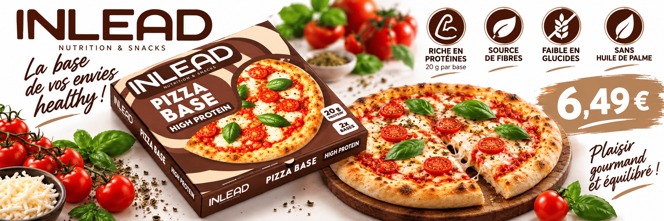 pizza inlead
